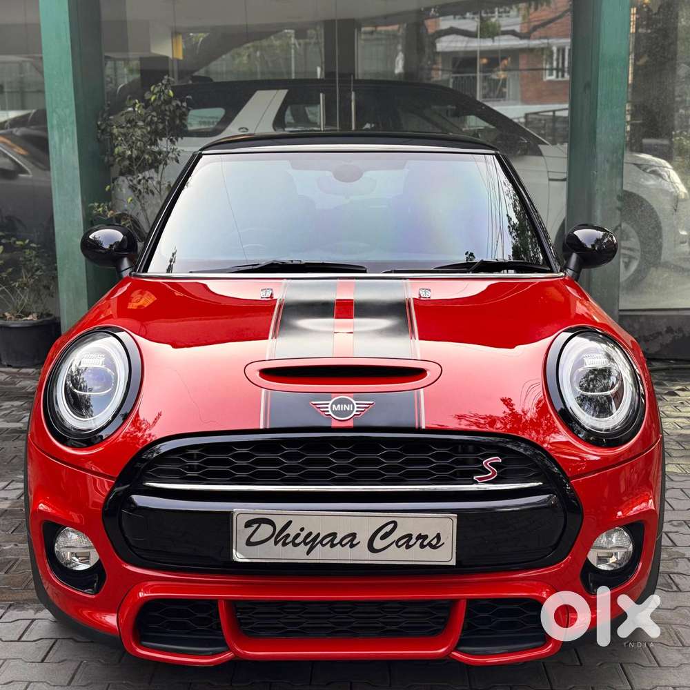 Mini 3 Door Cooper S, 2019, Petrol