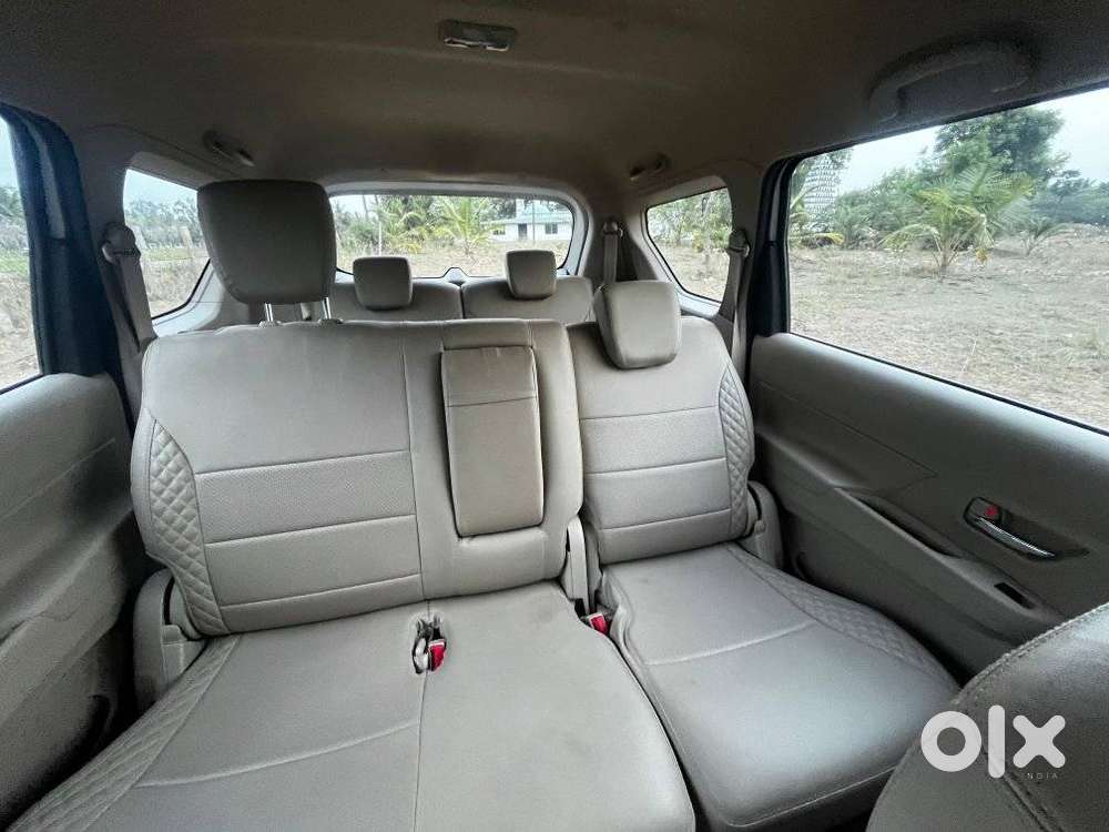 Maruti Suzuki Ertiga 1.5 Vxi, 2021, Petrol