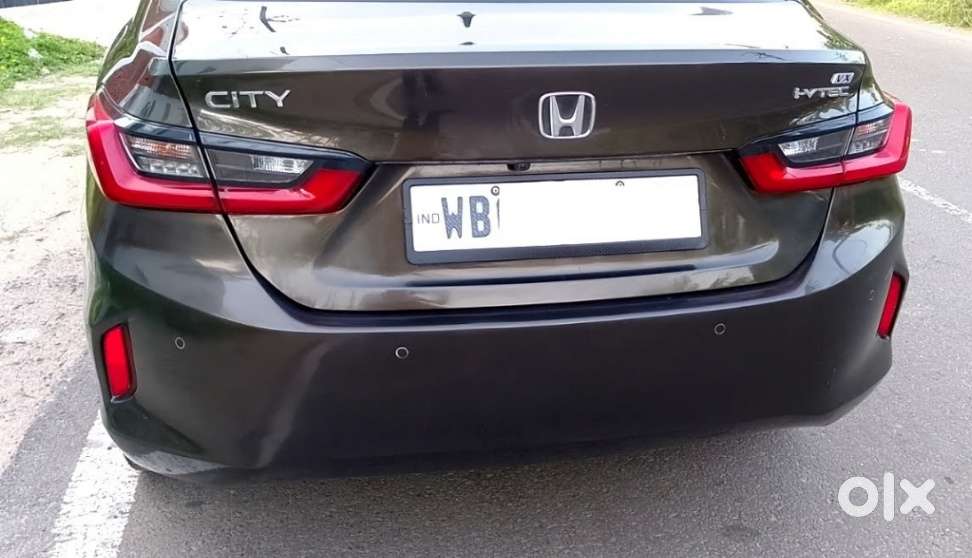 Honda City Vx Petrol Mt, 2021, Petrol