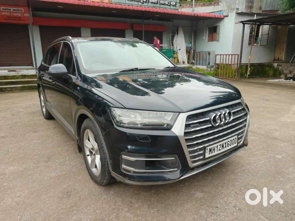 Audi Q7 3.0 45 Tdi Premium Plus, 2017, Diesel