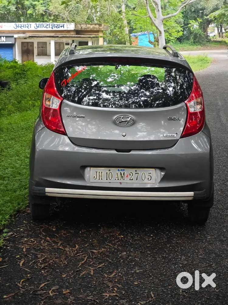 Hyundai Eon 2013 Petrol Well Maintained With 9inch Display
