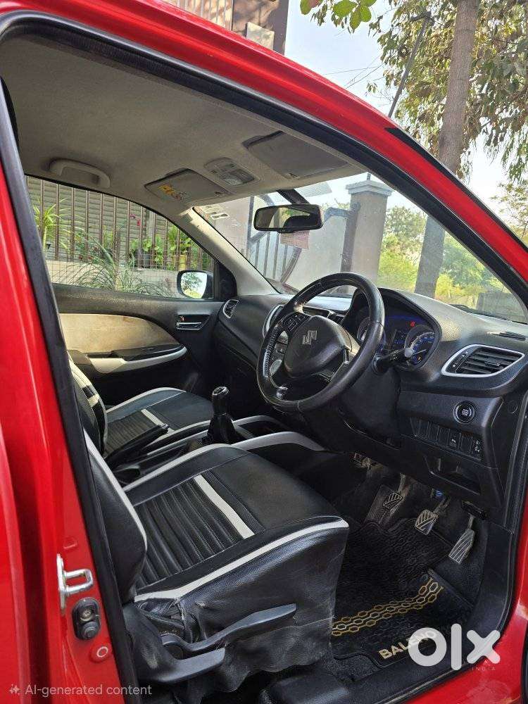 Maruti Suzuki Baleno 1.3 Alpha, 2017, Petrol