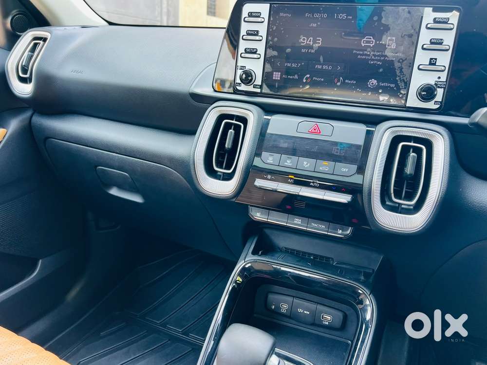 Kia Sonet Htx 1.5 Diesel, 2024, Diesel