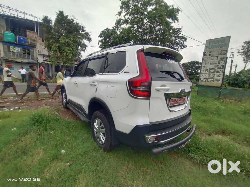 Mahindra Scorpio-n 2.2 Z6 Diesel Mt 7 Str, 2024, Diesel