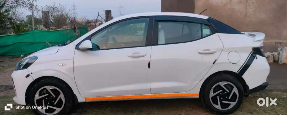 Hyundai Aura 1.2 S 2023 Cng Manual