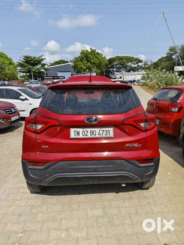 Mahindra Xuv300 W6, 2019, Petrol