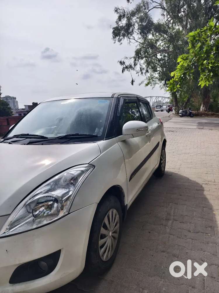 Maruti Suzuki Swift 2013