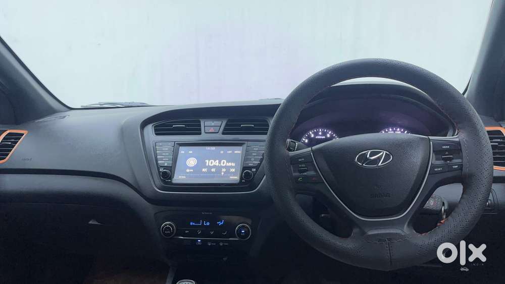 Hyundai Elite I20 Asta 1.2 Dual Tone, 2017, Petrol