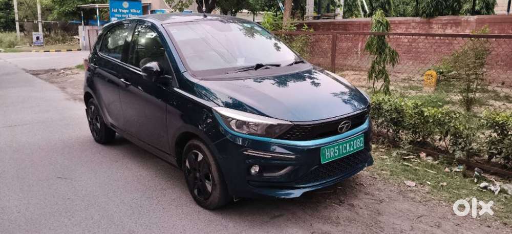 Tata Tiago Ev Xz Plus Tech Lux Lr, 2023, Electric