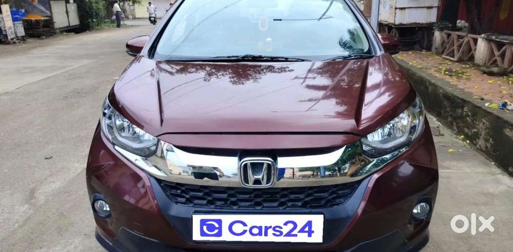 Honda Wr-v Petrol 2018