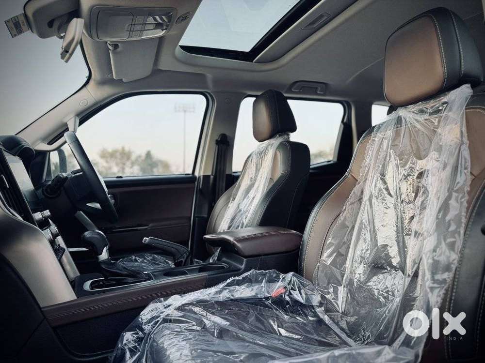 Mahindra Scorpio-n 2.2 Z8 Diesel At 7 Str, 2024, Diesel