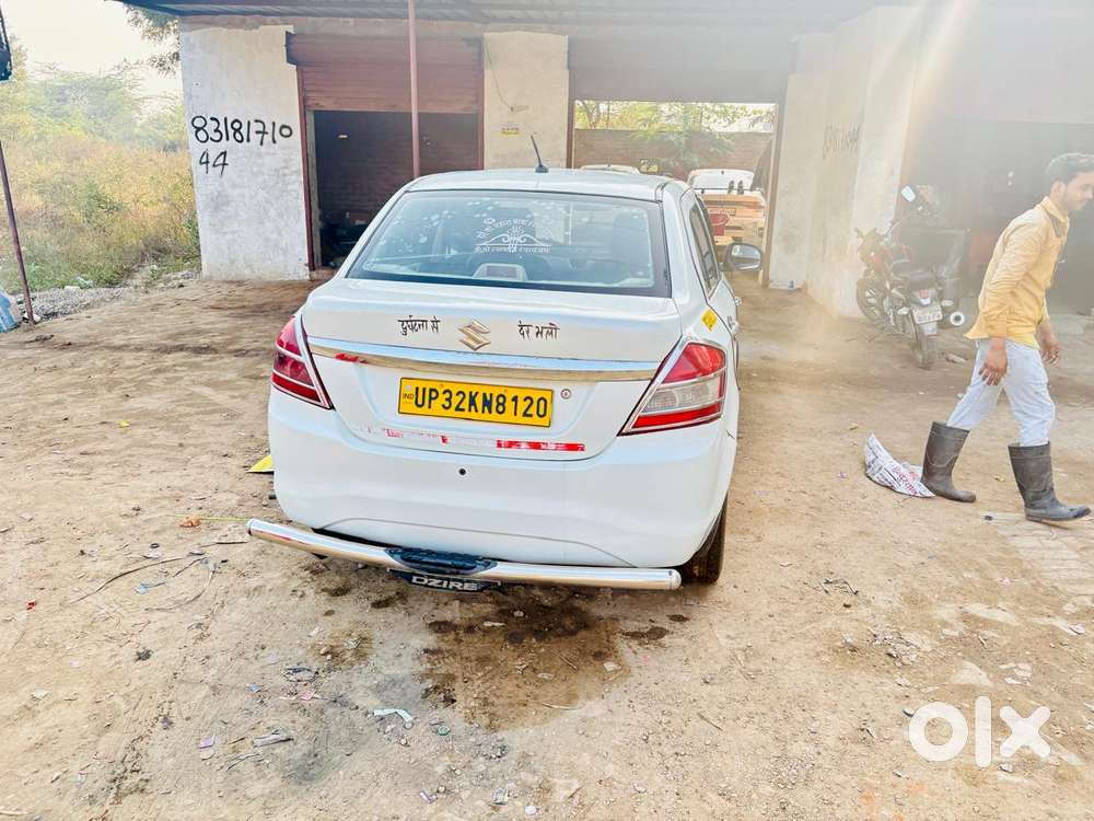 Maruti Suzuki Dzire 1.2 Vxi Cng, 2018, Cng & Hybrids