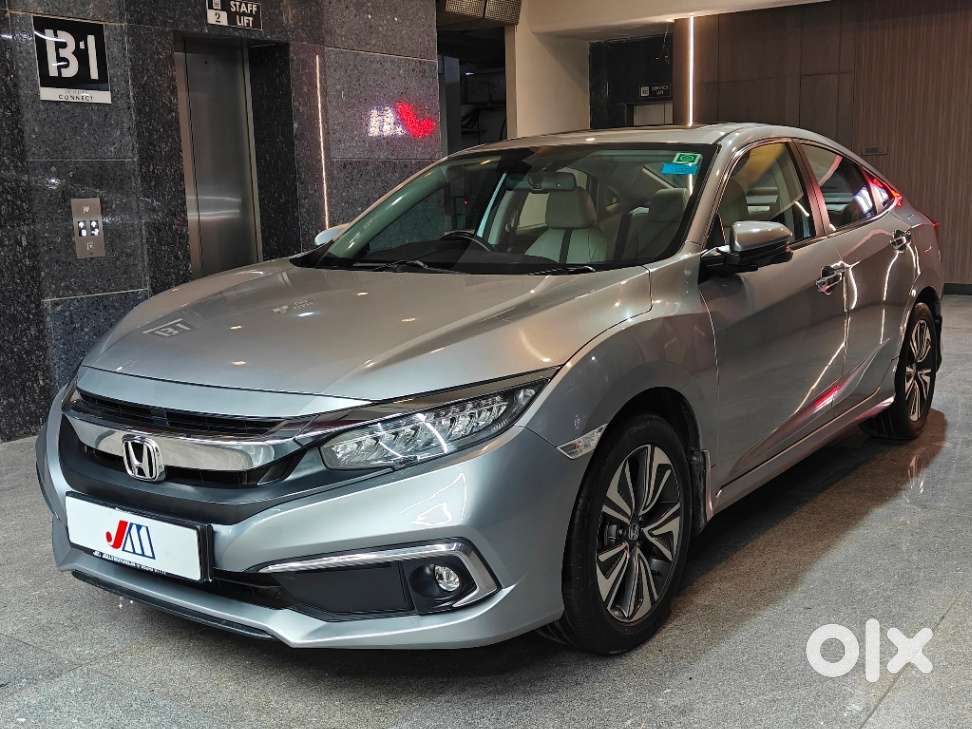 Honda Civic Zx Cvt I-vtec, 2020, Petrol