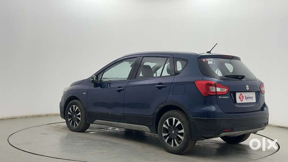 Maruti Suzuki S-cross 1.5 Alpha, 2018, Diesel