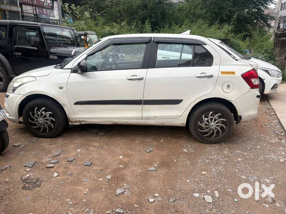 Maruti Suzuki Dzire 2020