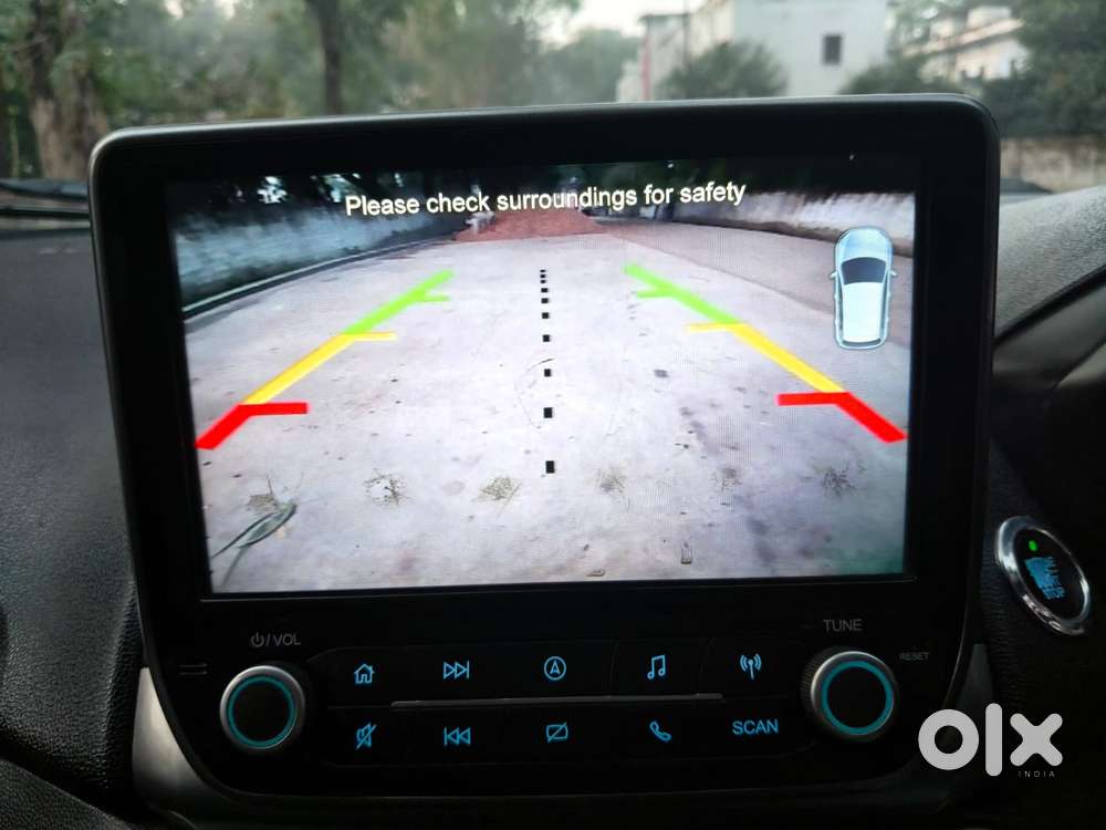 Ford Ecosport 1.5 Diesel Titanium, 2019, Diesel