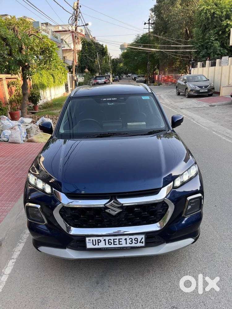 Maruti Suzuki Grand Vitara 1.5 Delta Smart Hybrid, 2024, Petrol