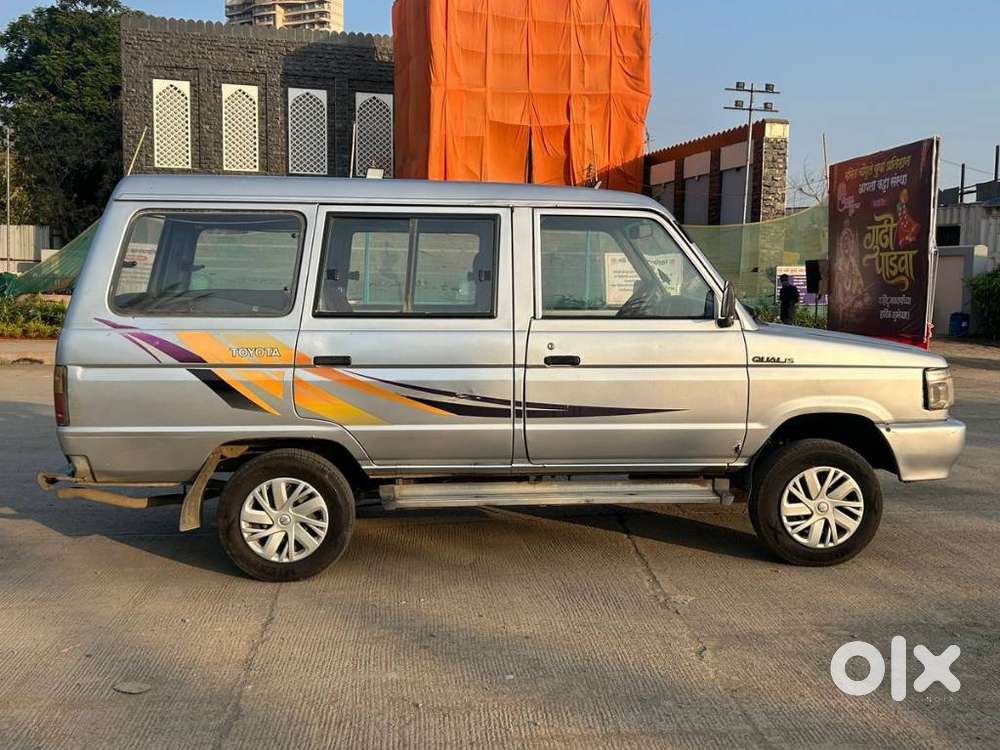 Toyota Qualis Fs 8seater, 2002, Diesel