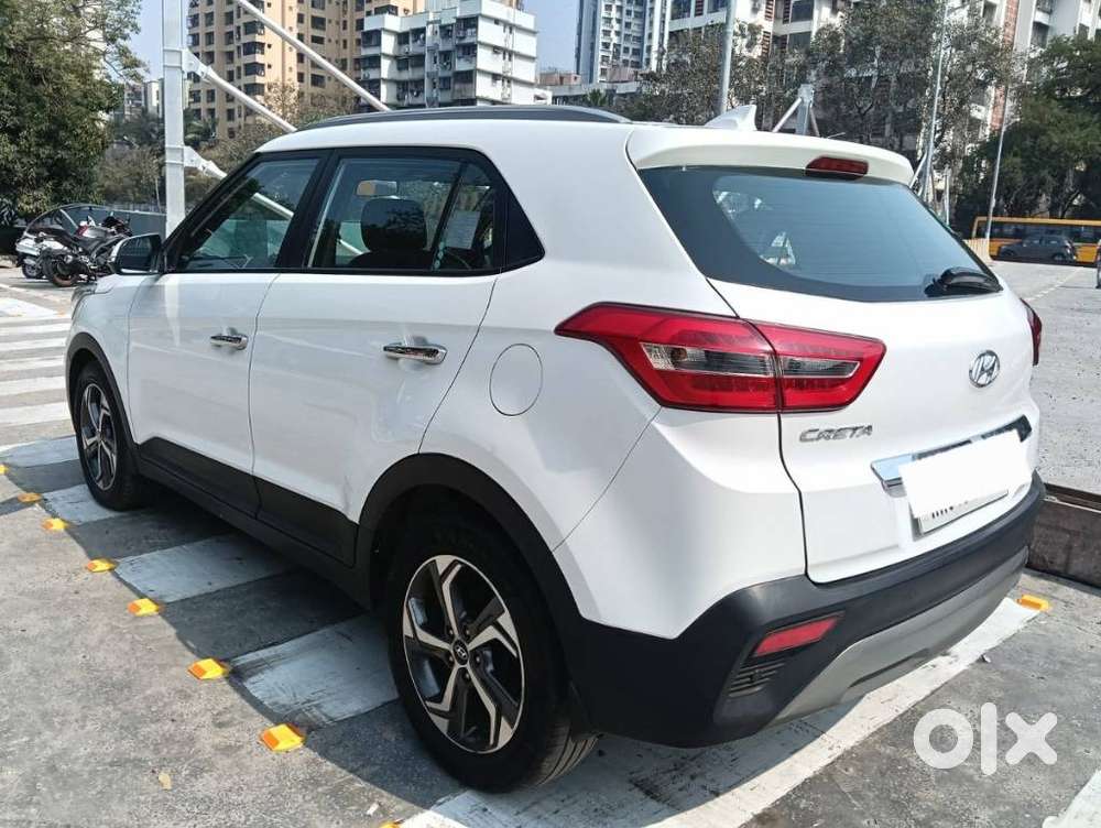 Hyundai Creta 1.6 Sx Automatic, 2020, Petrol