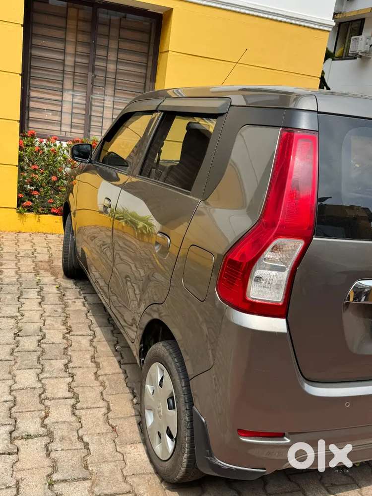 Maruti Suzuki Wagon R 1.0 2022 Petrol 45000 Km Driven