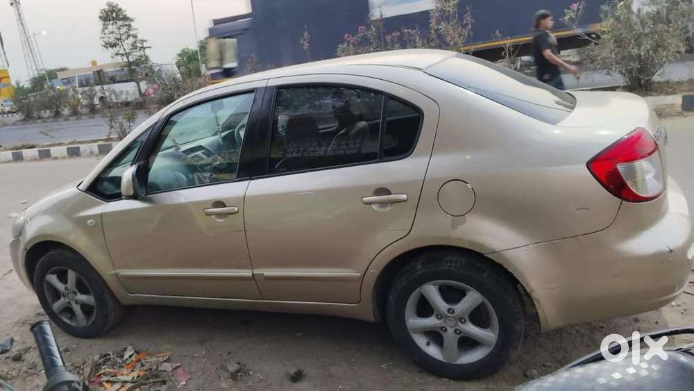 Maruti Suzuki Sx4 2008 Petrol 92000 Km Driven