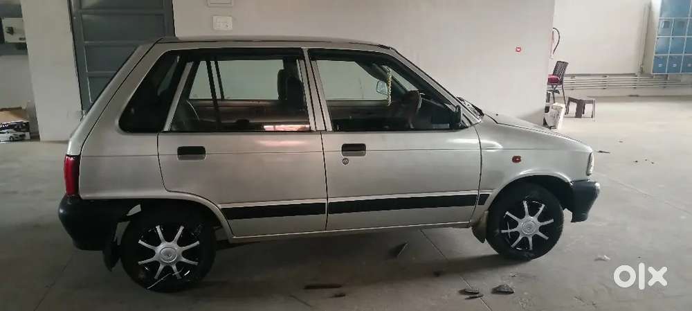 Maruti Suzuki 800 2008