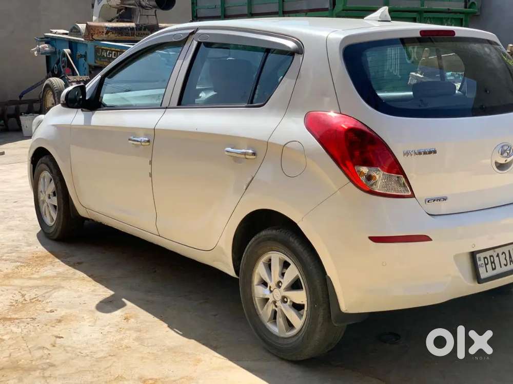 Hyundai I20 2014 Diesel Well Maintained