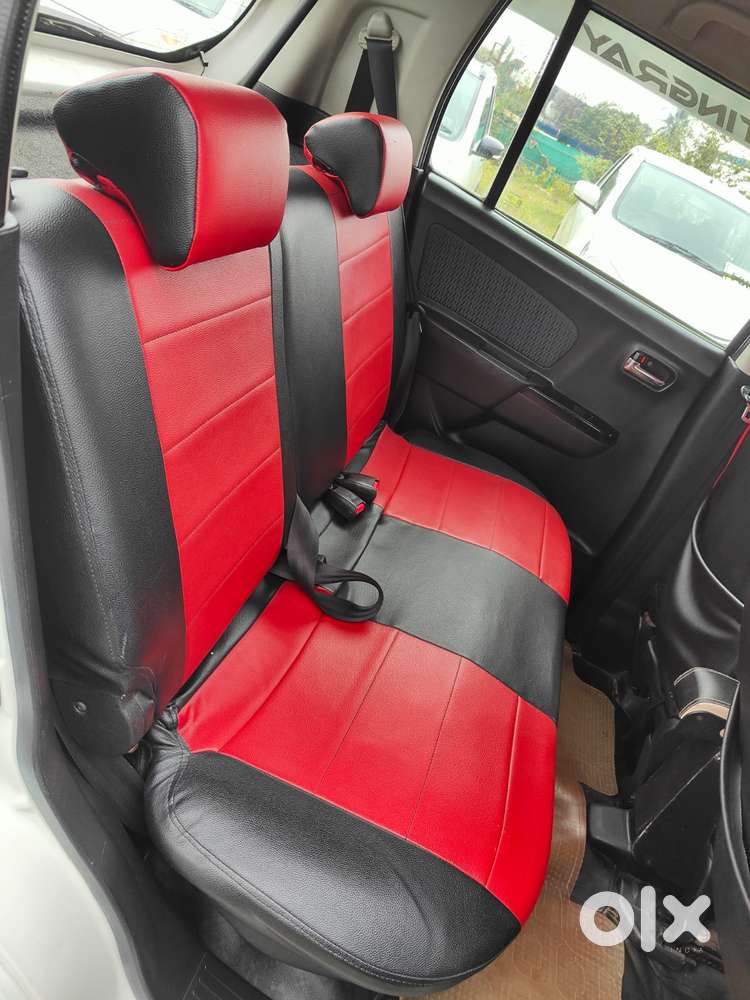 Maruti Suzuki Wagon R Vxi 1.2, 2014, Petrol