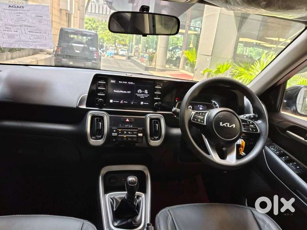 Kia Sonet 1.2 Htk Plus, 2023, Petrol