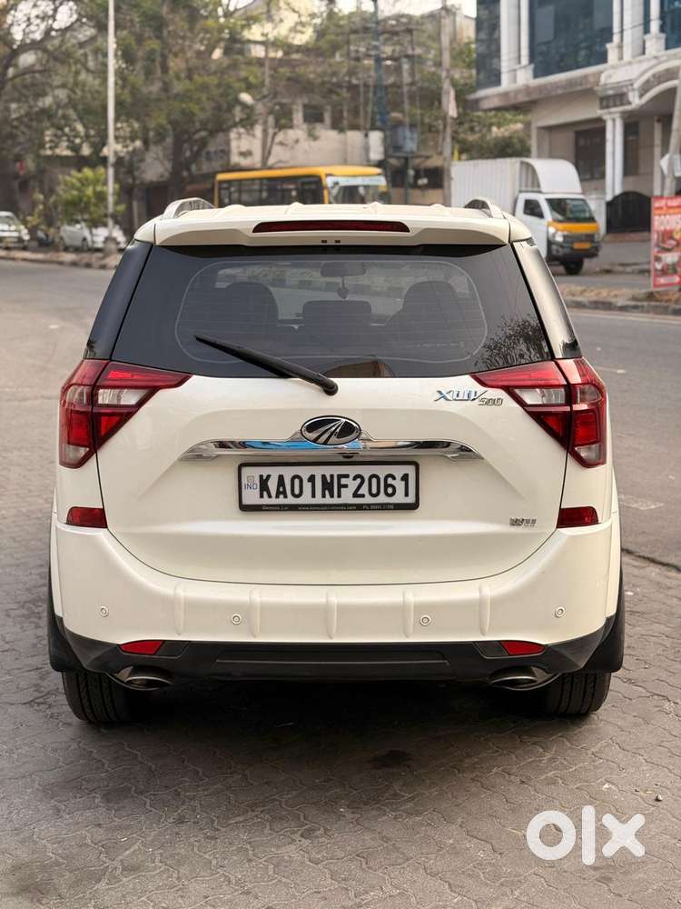Mahindra Xuv500 W11, 2019, Diesel