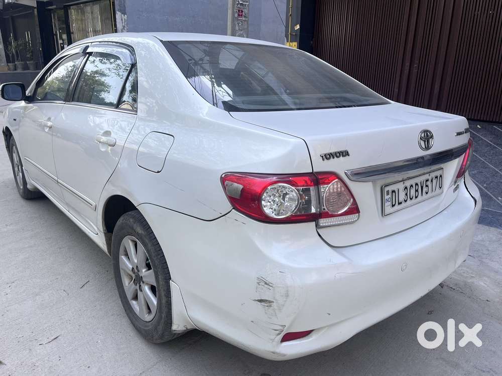 Toyota Corolla Altis 1.8 Vl, 2011, Petrol