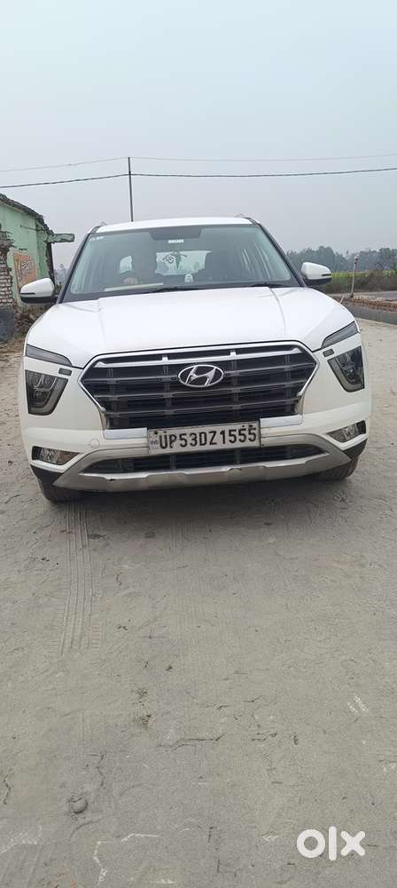 2021 Hyundai Creta Diesel Manual