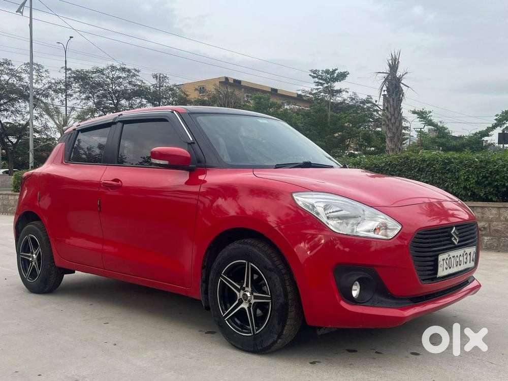 Maruti Suzuki Swift Amt Vxi, 2018, Petrol