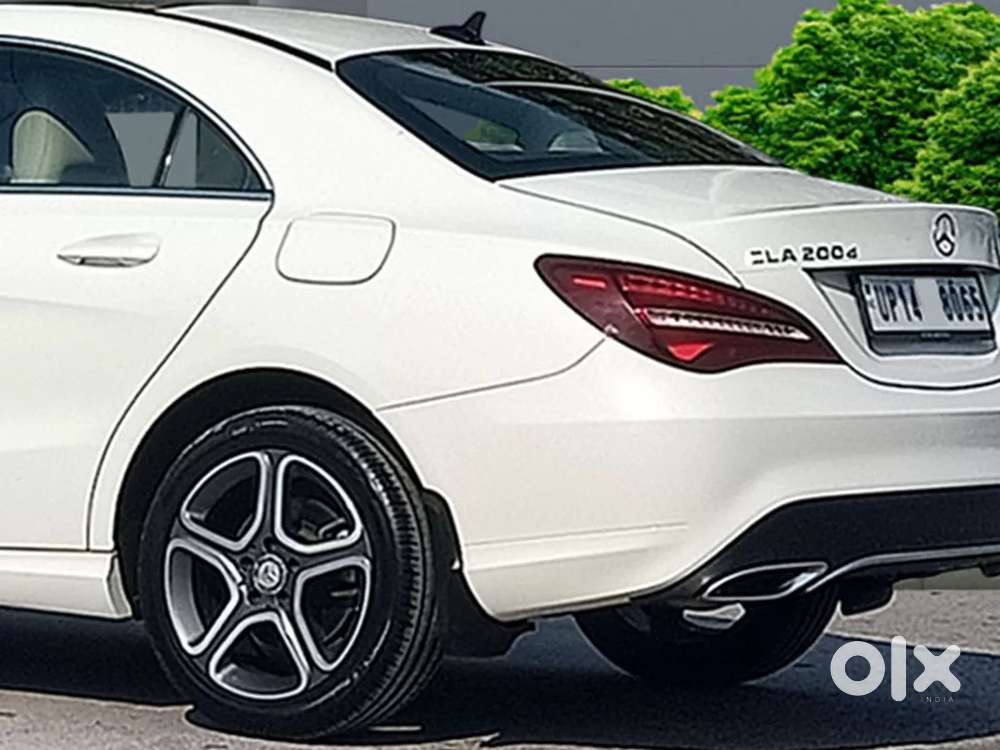 Mercedes-benz Cla 200 Cdi Sport, 2017, Diesel