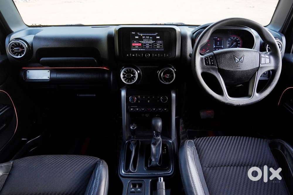 Mahindra Thar Lx D At 4wd Ht, 2023, Diesel