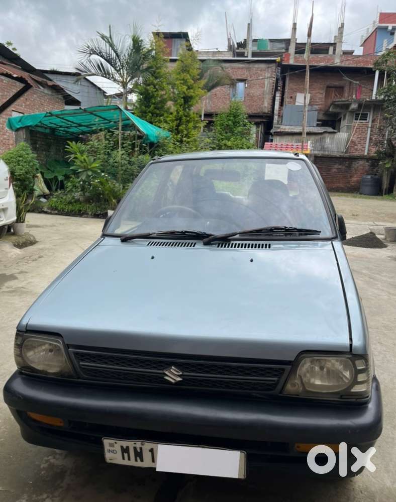 Maruti 800