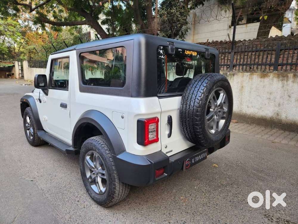 Mahindra Thar Lx Hard Top Petrol At Rwd, 2024, Petrol