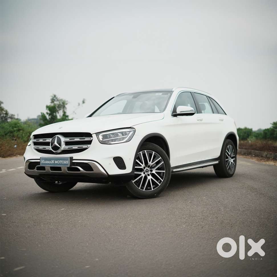 Mercedes-benz Glc 220d 4matic, 2022, Diesel