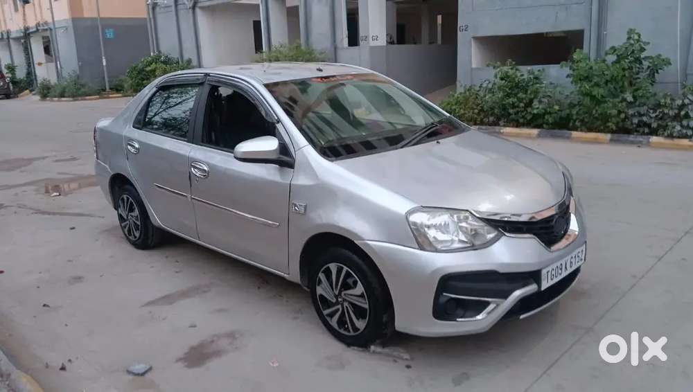 Toyota Etios 2019 Diesel Good Condition