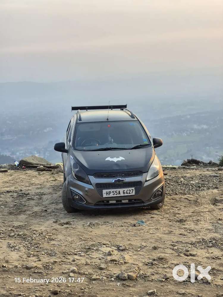 Chevrolet Beat 2017 Petrol Well Maintained