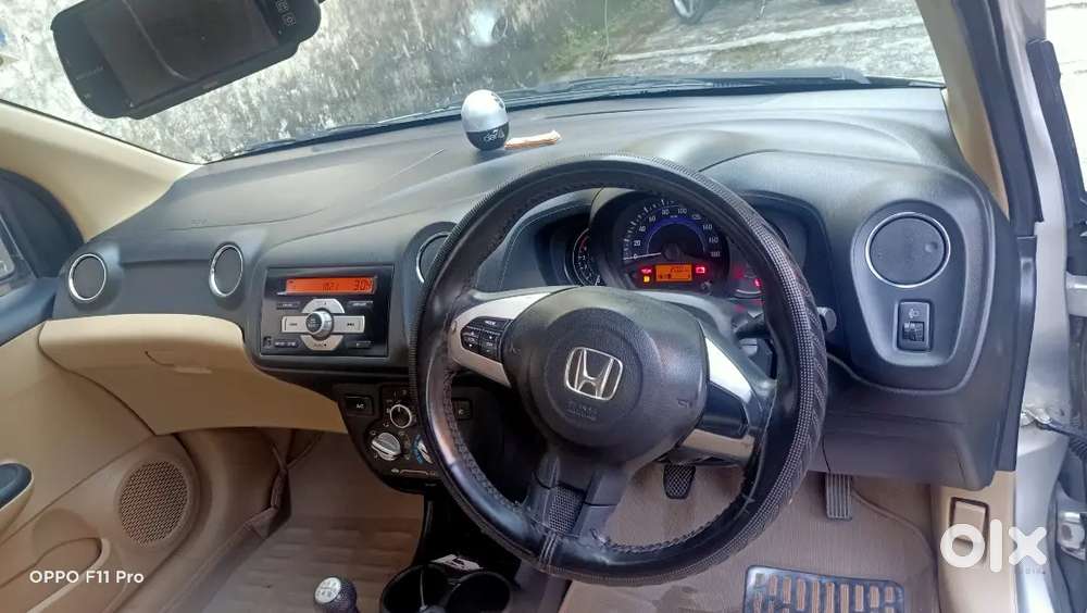 Honda Amaze Variant 2015 Diesel Manual