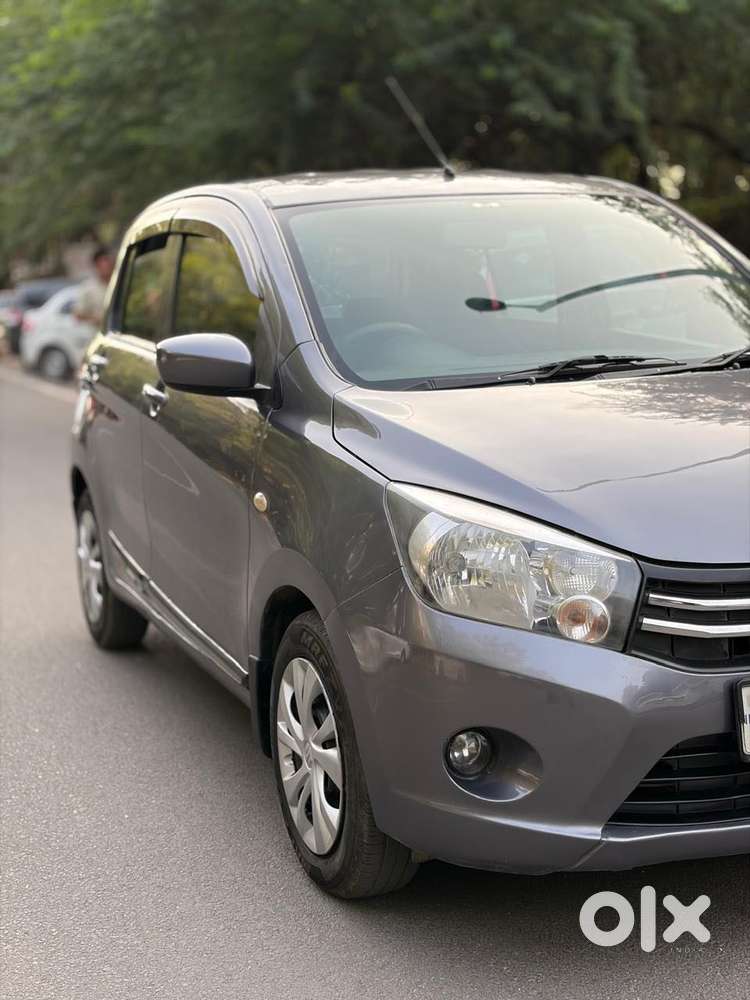 Maruti Suzuki Celerio Vxi, 2014, Cng & Hybrids