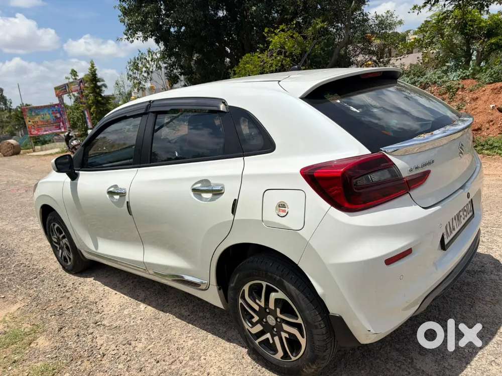 Maruti Suzuki Baleno 1.2 Delta 2024