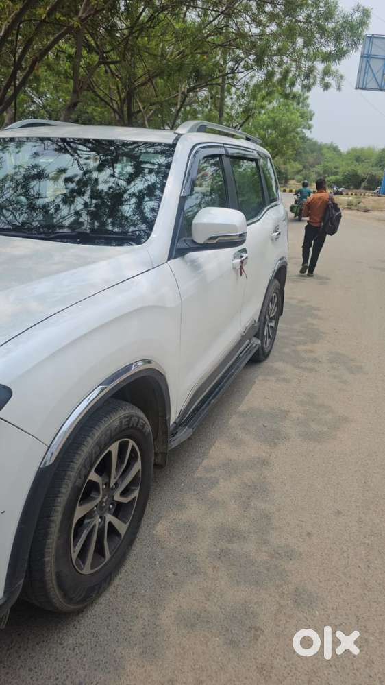 Mahindra Scorpio N Z8 L Diesel At 2wd 7 Str, 2023, Diesel