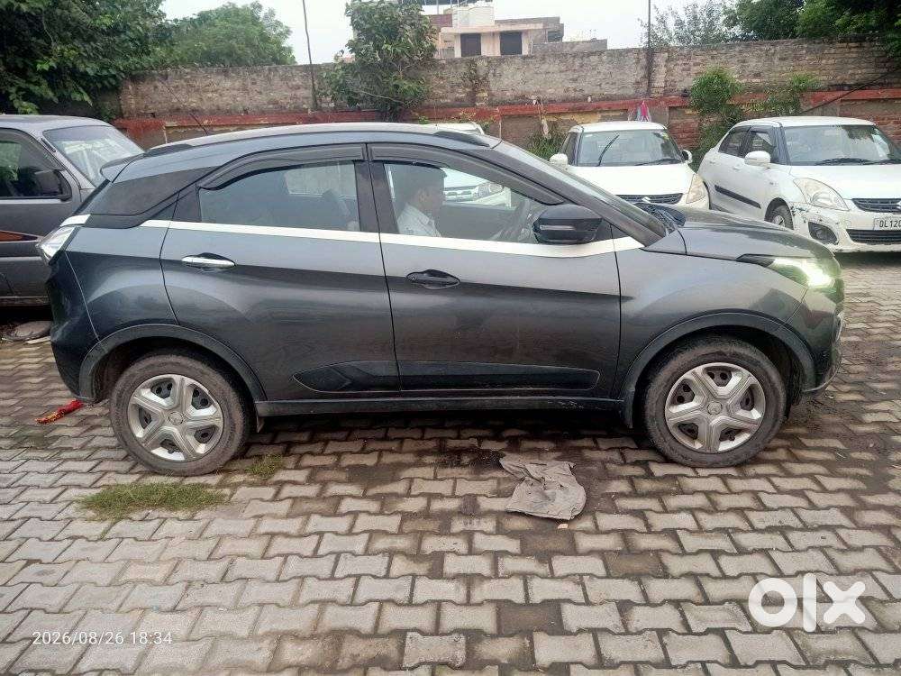 Tata Nexon 1.5 Revotorq Xma, 2022, Petrol