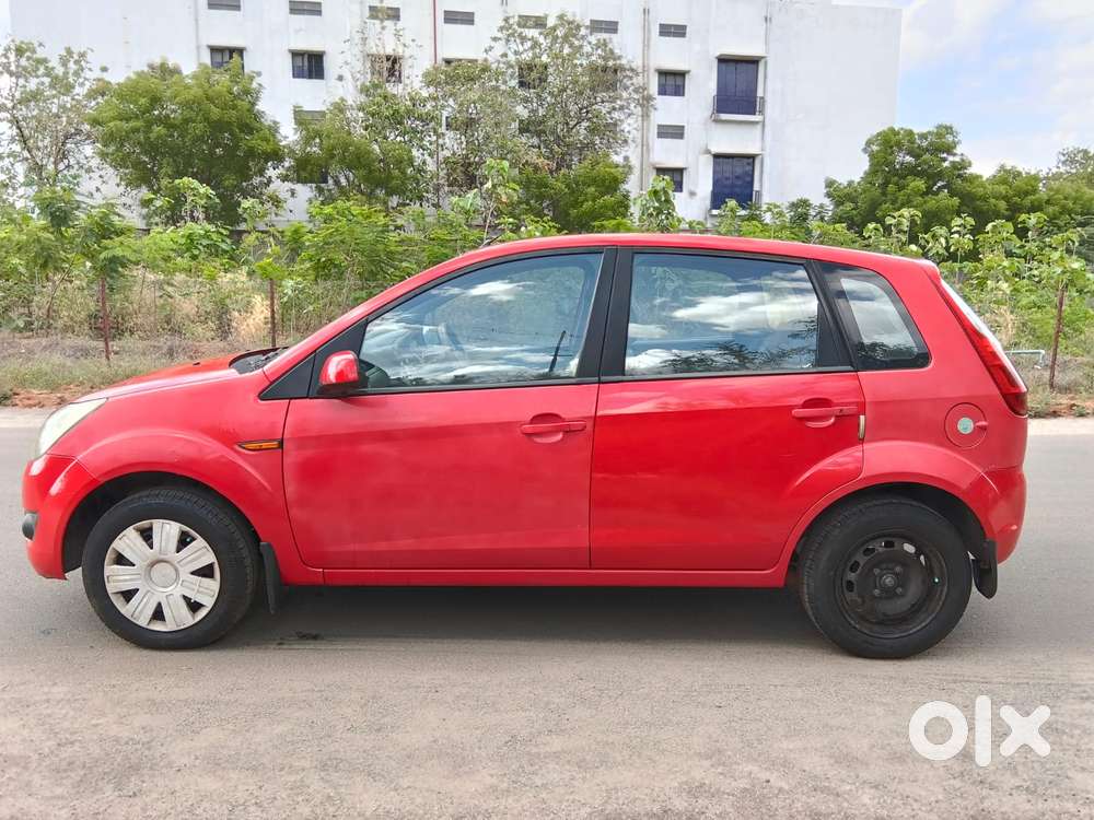 Ford Figo Diesel Exi, 2012, Diesel