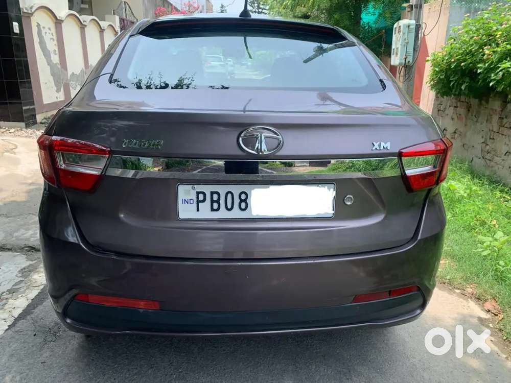 Tata Tigor 2017 Variant Xe