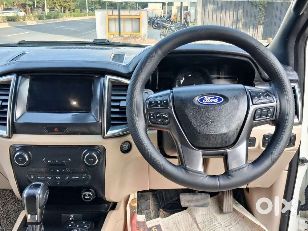 Ford Endeavour Titanium Plus 4x4 At, 2021, Diesel