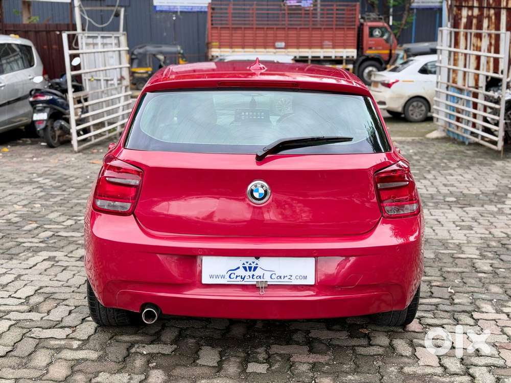 Bmw 1 Series 2.0 118d Sport Plus, 2015, Diesel