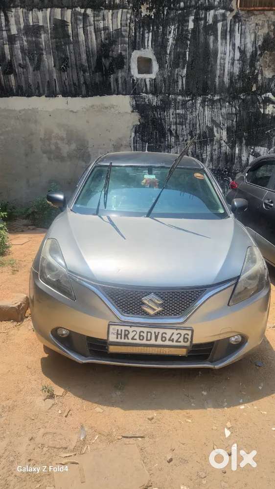Maruti Baleno Rs 2019 Top Model Automatic
